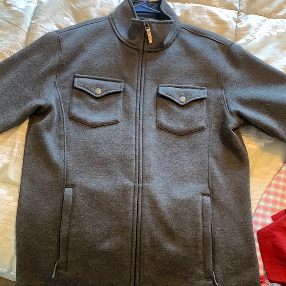 Mountain Khakis Jackets & Coats Mens Mountain Khakis Medium Jacket